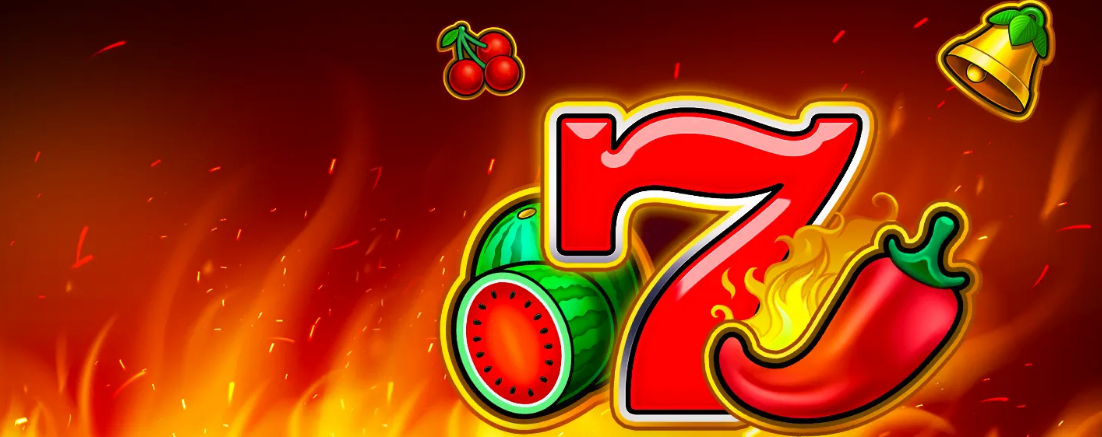 Burning Chilli 10